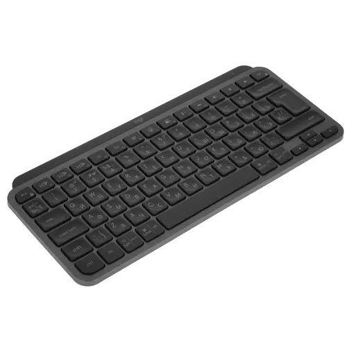 Клавиатура Logitech MX Keys Mini, графитовый— фото №1