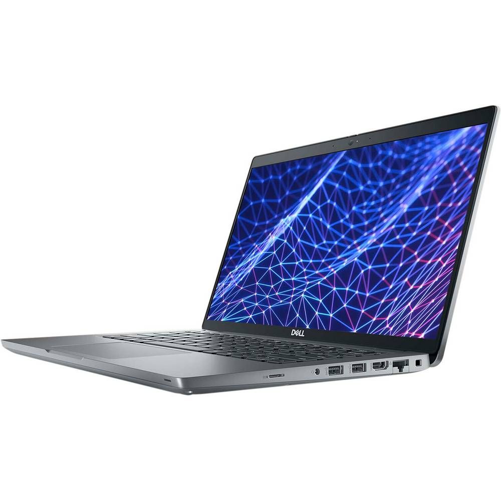 Ноутбук Dell Latitude 5430 14″/Core i5/8/SSD 256/Iris Xe Graphics/Windows 11 Pro 64-bit/серый— фото №1