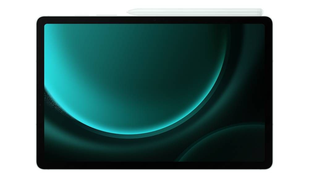 Планшет 10.9″ Samsung Galaxy Tab S9 FE 128Gb, зеленый (РСТ)— фото №0