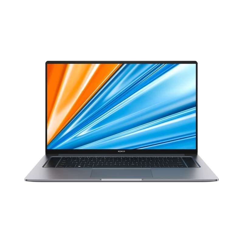 Ноутбук HONOR MagicBook 16 HYM-W56 16.1"/16/SSD 512/серый— фото №0