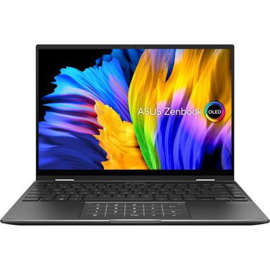 Ноутбук Asus ZenBook14 Flip OLED UN5401QA-KN219 14″/16/SSD 1024/черный