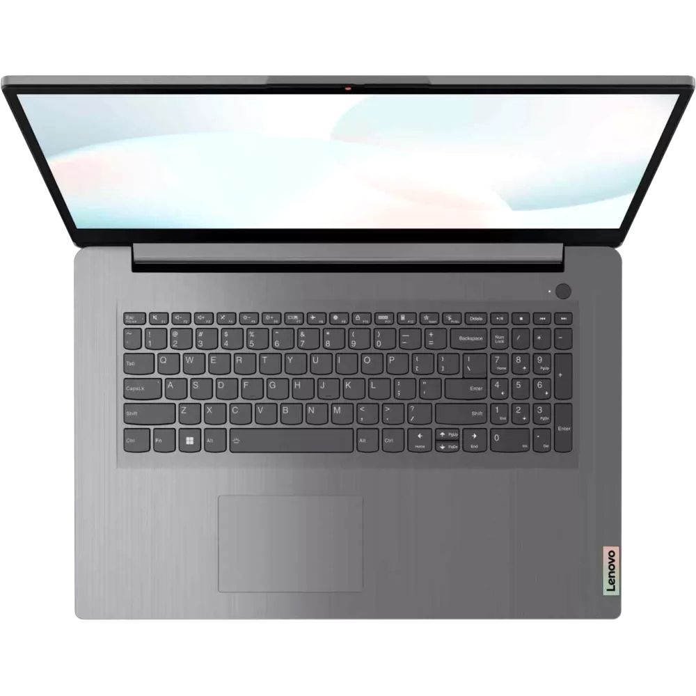 Ноутбук Lenovo IdeaPad 3 17ABA7 17.3″/Ryzen 5/16/SSD 512/Radeon Graphics/no OS/серый— фото №1