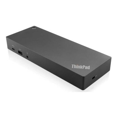 Док-станция Lenovo ThinkPad Hybrid USB-C with USB-A Dock черный