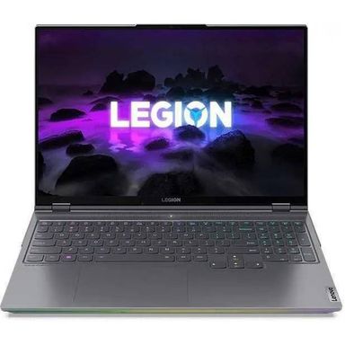 Ноутбук Lenovo Legion 7 16ACHG6 (82N6000HRK), серый