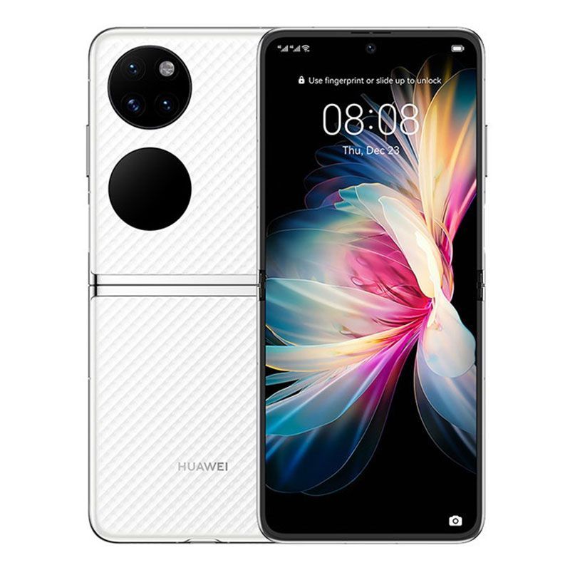 Смартфон Huawei P50 Pocket 6.9″ 256Gb, белый