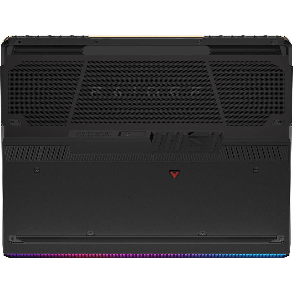 Ноутбук MSI Raider GE78HX 13VH-214RU 17″/Core i7/32/SSD 1024/4080 для ноутбуков/Windows 11 Home 64-bit/черный— фото №11