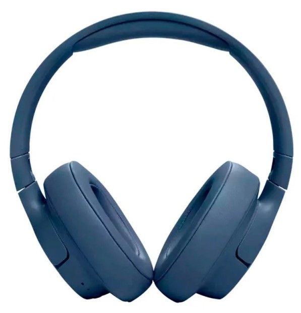 Беспроводные наушники JBL Tune 720BT, синий— фото №1