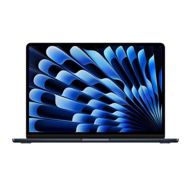 2024 Apple MacBook Air 13.6″ темная ночь (Apple M3, 16Gb, SSD 512Gb, M3 (10 GPU))