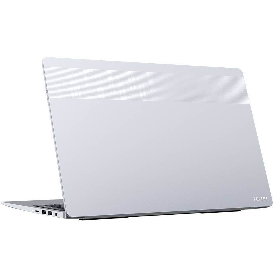 Ноутбук Tecno Megabook T1 15.6″/Core i5/16/SSD 512/Iris Plus Graphics/Windows 11 Home 64-bit/серебристый— фото №2