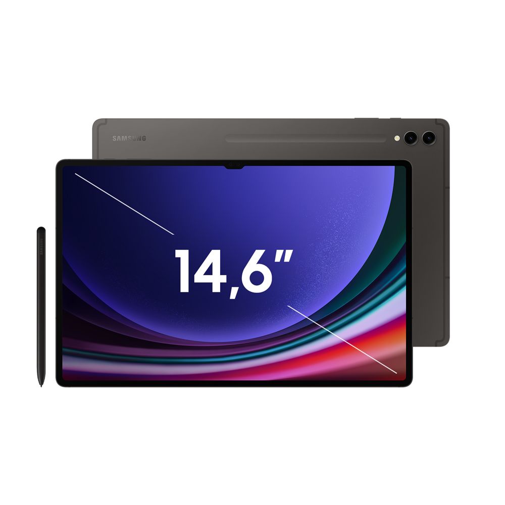 Планшет 14.6″ Samsung Galaxy Tab S9 Ultra 5G 1024Gb, графитовый (РСТ)— фото №0