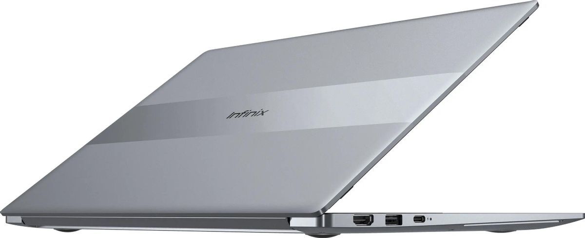 Ноутбук Infinix Inbook Y2 Plus 15.6″/Core i5/16/SSD 512/Iris Xe Graphics/FreeDOS/серый— фото №2