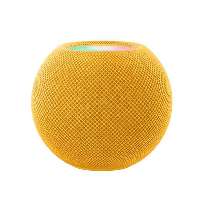 Умная колонка Apple HomePod mini желтый
