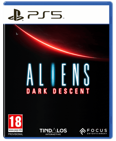 Игра PS5 Aliens: Dark Descent, (Русские субтитры), Стандартное издание