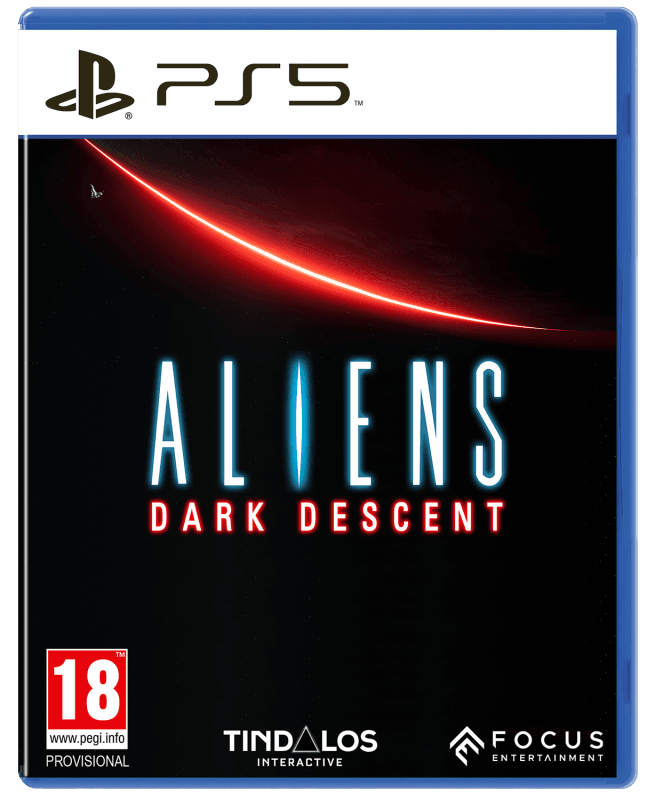 Игра PS5 Aliens: Dark Descent, (Русские субтитры), Стандартное издание— фото №0
