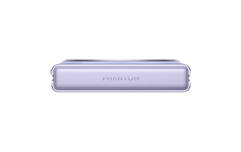 Смартфон Tecno Phantom V Flip 5G 6.9″ 256Gb, сиреневый— фото №2