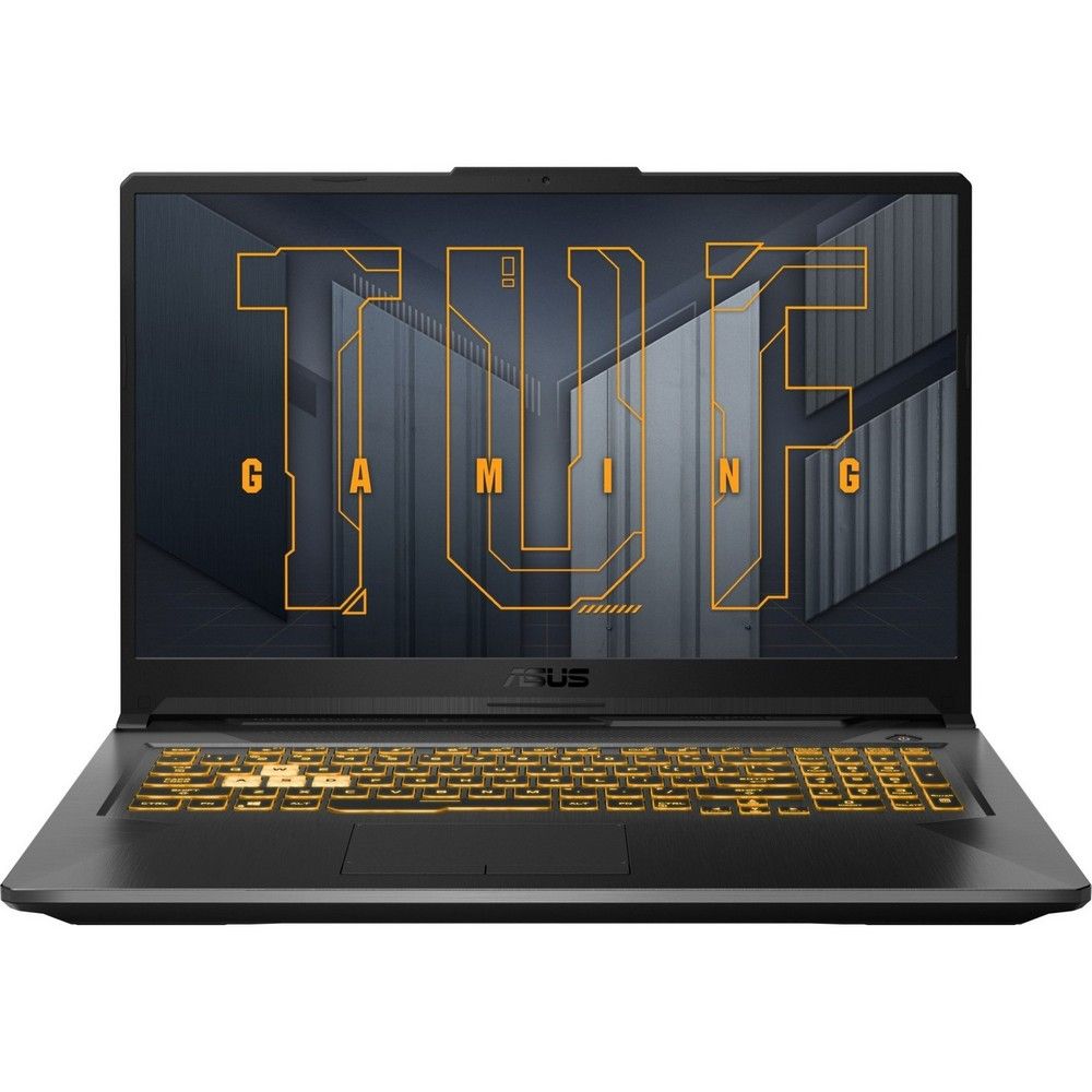 Ноутбук Asus TUF Gaming F17 FX706HE-HX035 17.3″/8/SSD 1024/серый— фото №0