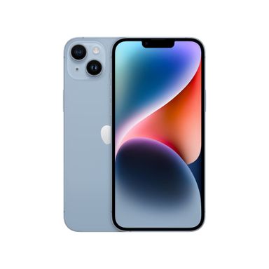 Apple iPhone 14 Plus nano SIM+nano SIM (6.7", 256GB, голубой)