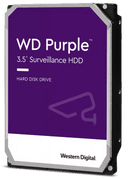 Жёсткий диск 3,5″ WD Purple 2000GB 5400об/мин 256Мб— фото №1