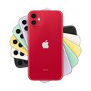 Apple iPhone 11 (6.1&quot;, 128GB, (PRODUCT)RED)— фото №1
