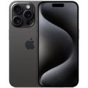 Apple iPhone 15 Pro nano SIM+eSIM 512GB, черный титан— фото №0