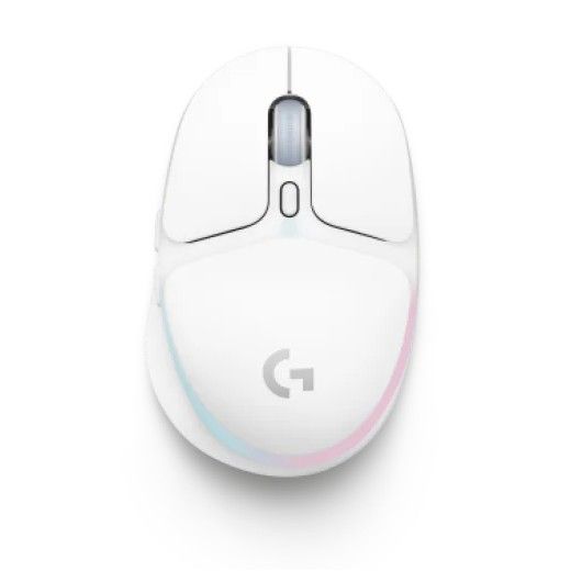 Мышь Logitech G705, беспроводная, белый— фото №0