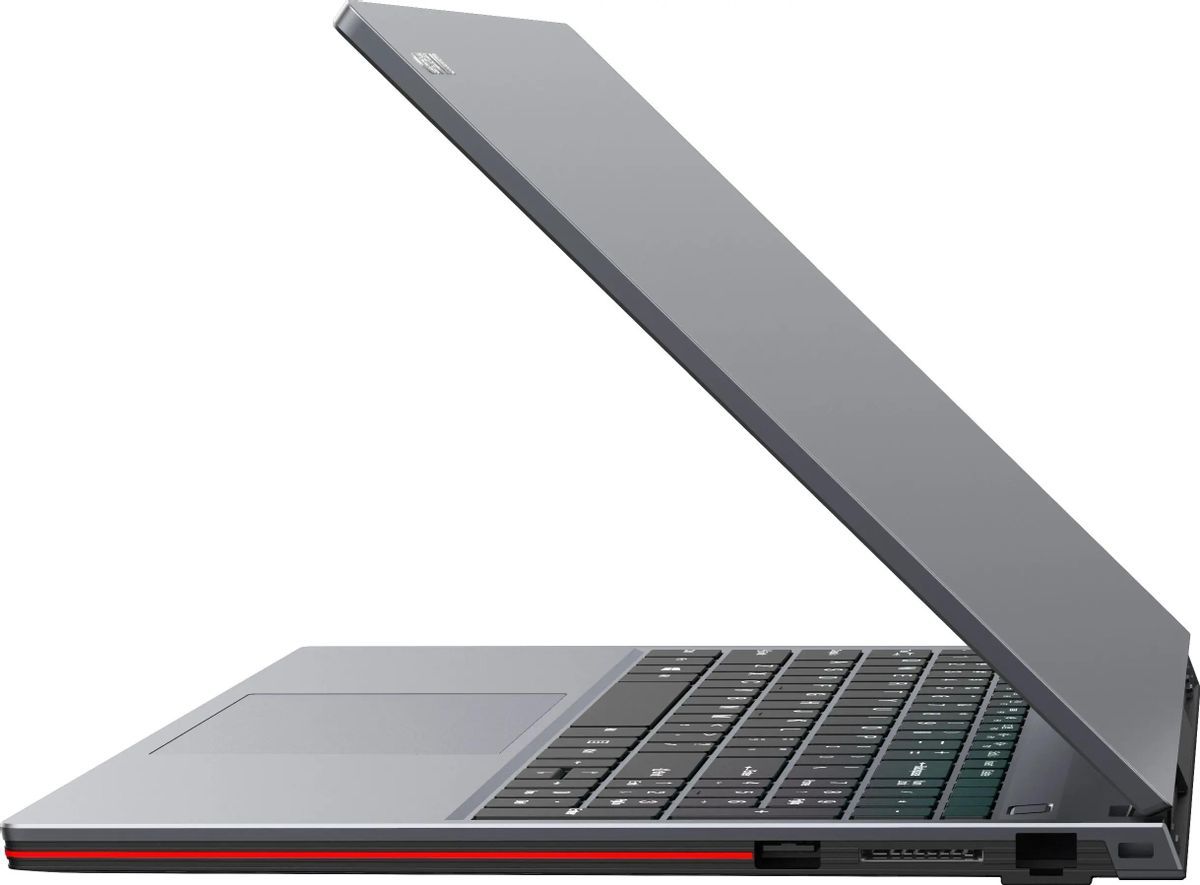 Ноутбук Chuwi CoreBook XPro 15.6″/Core i5/16/SSD 1024/Iris Xe Graphics/Windows 11 Home 64-bit/серый— фото №4