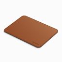 Коврик для мыши Satechi Eco-Leather Mouse Pad коричневый— фото №1