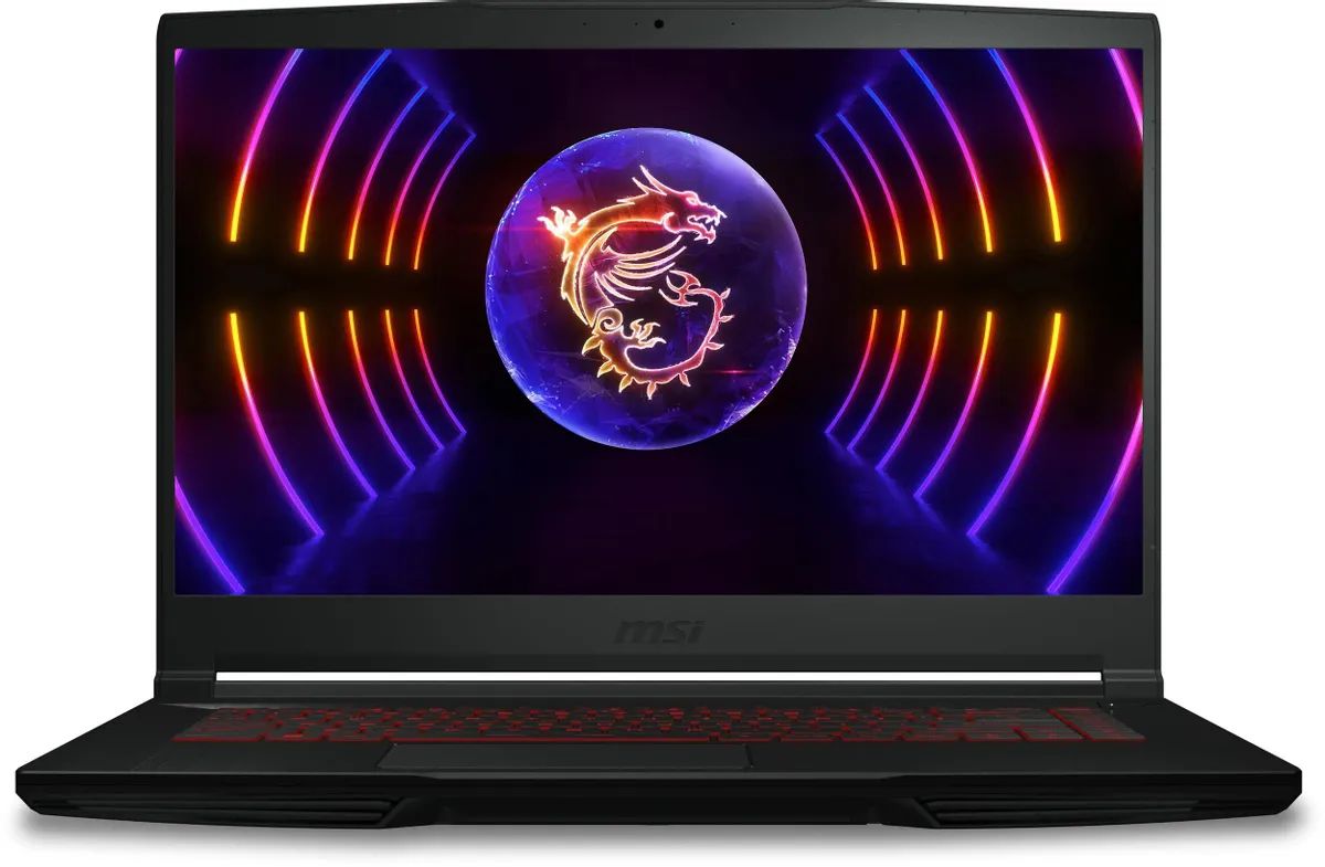 Ноутбук MSI GF63 Thin 12VE-1038XRU 15.6″/Core i5/16/SSD 1024/4050/FreeDOS/черный— фото №0