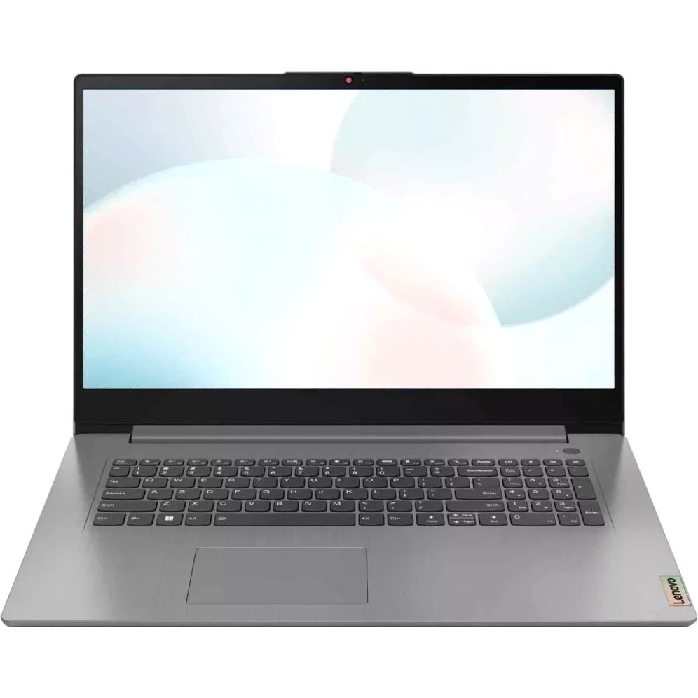 Ноутбук Lenovo IdeaPad 3 17ABA7 17.3″/Ryzen 5/16/SSD 512/Radeon Graphics/no OS/серый— фото №0