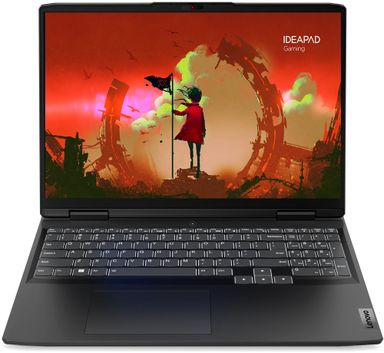 Ноутбук Lenovo IdeaPad Gaming 3 16ARH7 16″/16/SSD 512/серый
