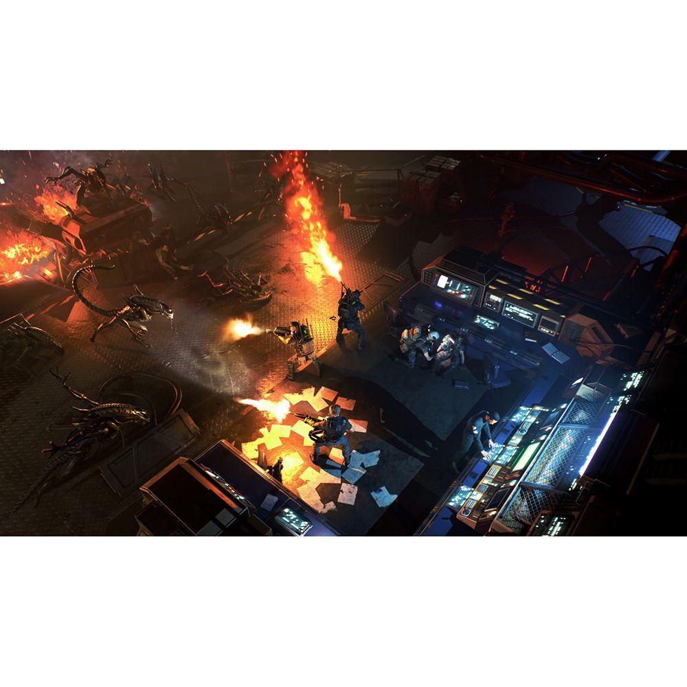 Игра PS5 Aliens: Dark Descent, (Русские субтитры), Стандартное издание— фото №2