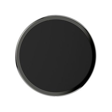 Зарядное устройство беспроводное Lyambda LNT3, 10Вт, черный+серый