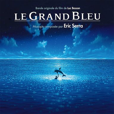Виниловая пластинка Eric Serra - Le Grand Bleu  (Box(+2CD+DVD)) (1988)