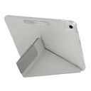 Чехол-книжка Uniq Camden для iPad 10,9″ 2022 (2022), полиуретан, серый— фото №2