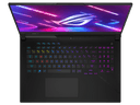 Ноутбук Asus ROG Strix SCAR 17 G733PY-LL002 17.3″/Ryzen 9/32/SSD 1024/4090 для ноутбуков/no OS/черный— фото №1
