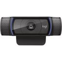 Веб камера Logitech C920e черный+серебристый— фото №2