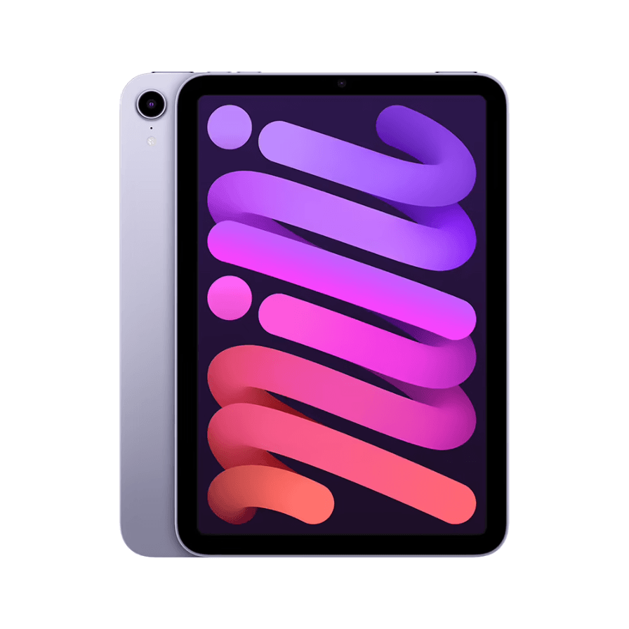 2021 Apple iPad mini 8.3″ (64GB, Wi-Fi, фиолетовый)— фото №0