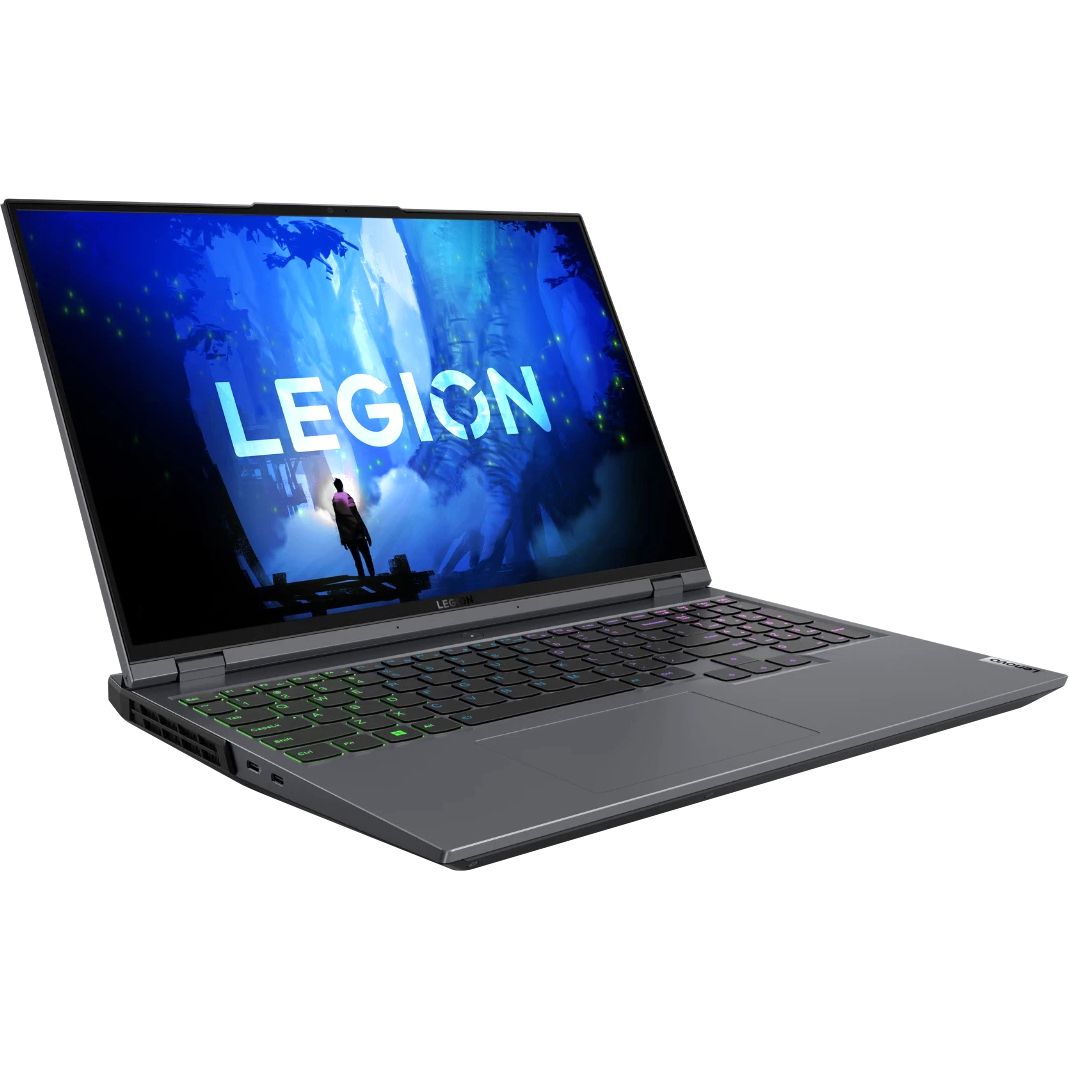 Ноутбук Lenovo Legion 5 Pro 16IAH7H 16″/16/SSD 1024/серый— фото №1