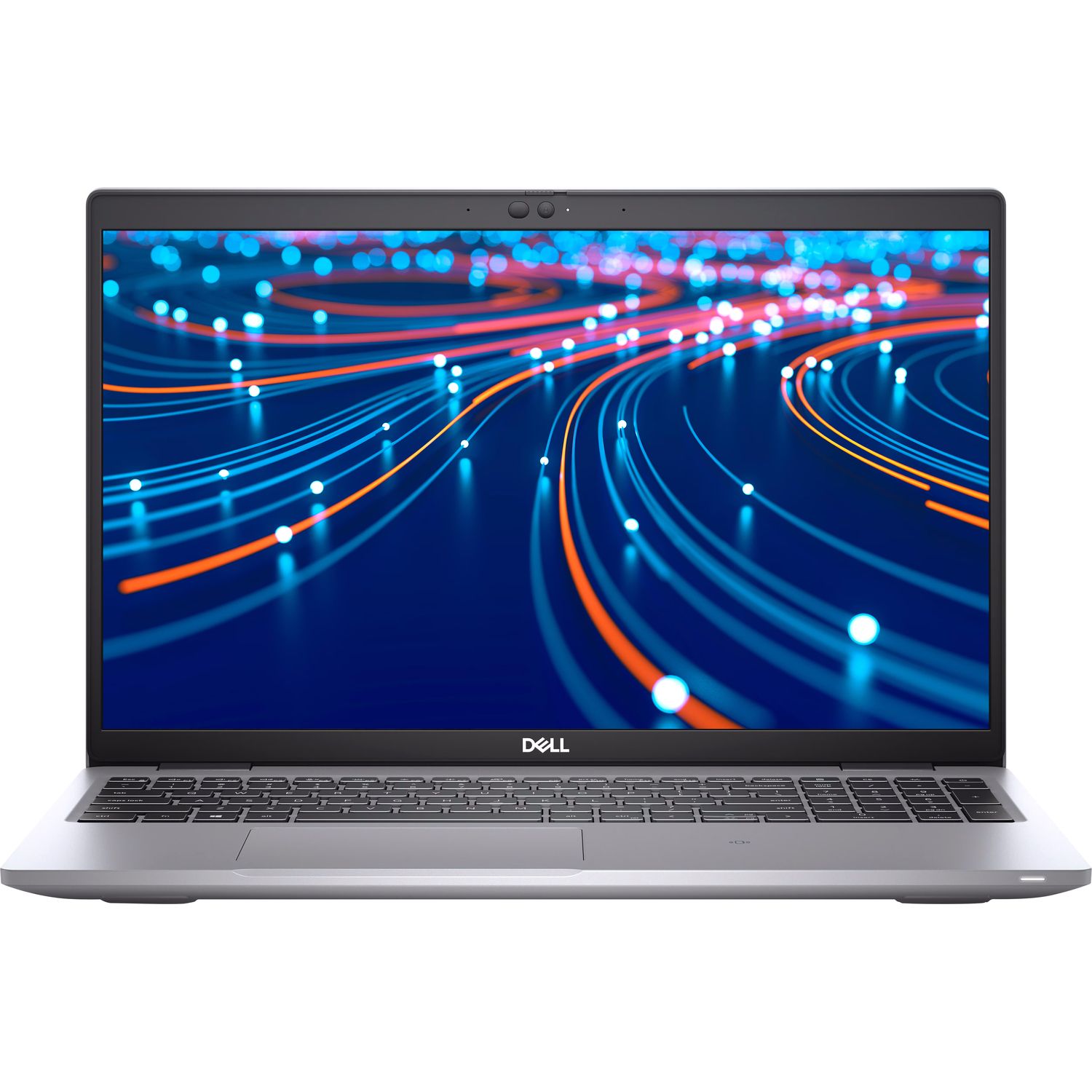 Ноутбук Dell Latitude 5520 15.6″/Core i5/16/SSD 512/Iris Xe Graphics/Windows 10 Pro 64 bit/серый— фото №0