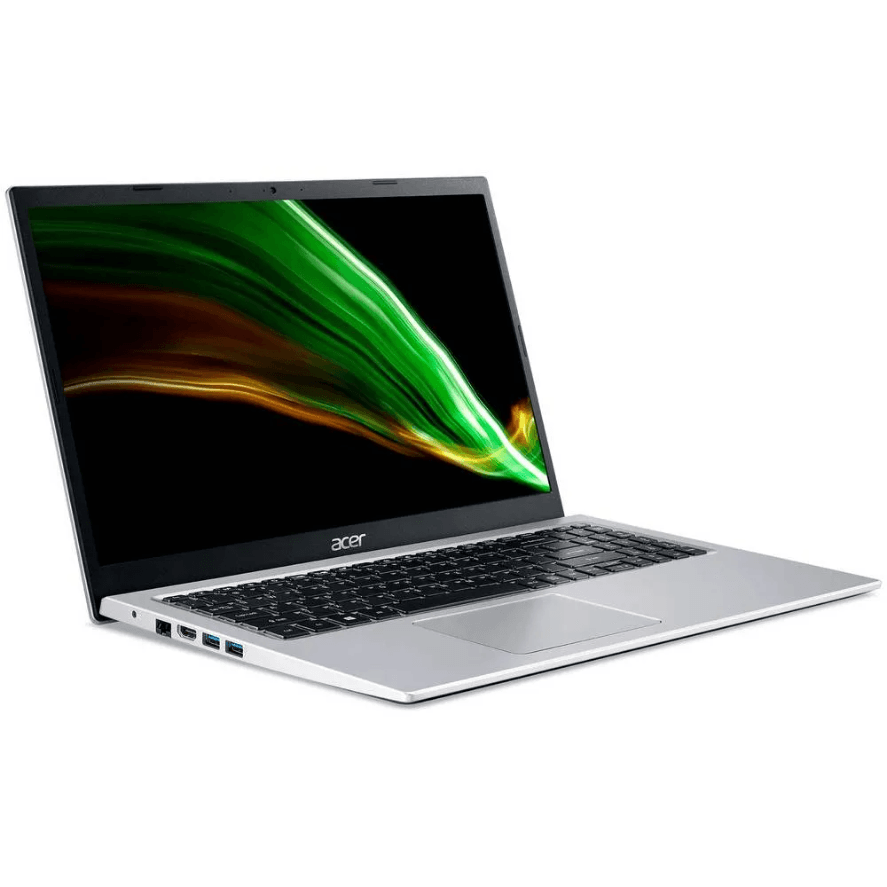 Ноутбук Acer Aspire 3 A315-58-383A 15.6″/8/SSD 512/серебристый— фото №0
