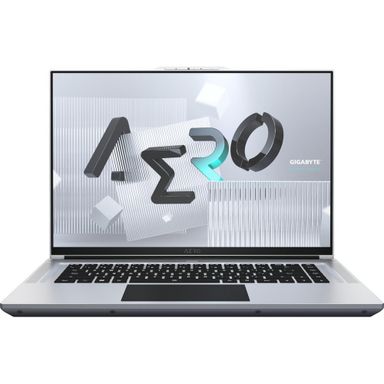 Ноутбук Gigabyte Aero 16 XE5 16″/32/SSD 1024/серебристый