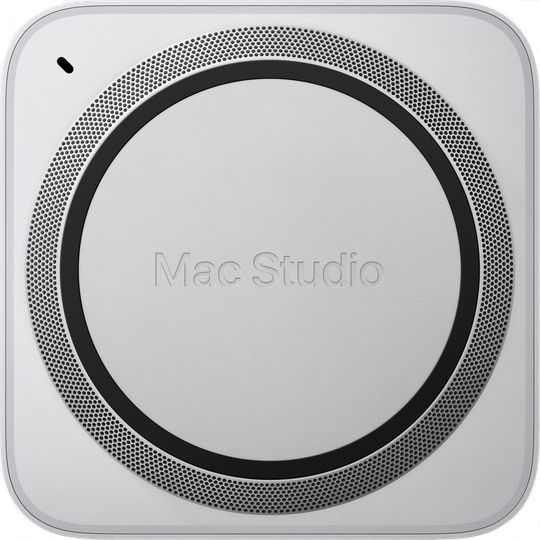 2022 Apple Mac Studio серебристый (Apple M1 Ultra, 64Gb, SSD 1024Gb, M1 (48 GPU))— фото №3