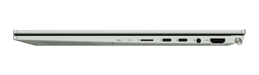 Ультрабук Asus ZenBook 14 UX3402VA-KP147W 14″/16/SSD 512/серебристый— фото №4