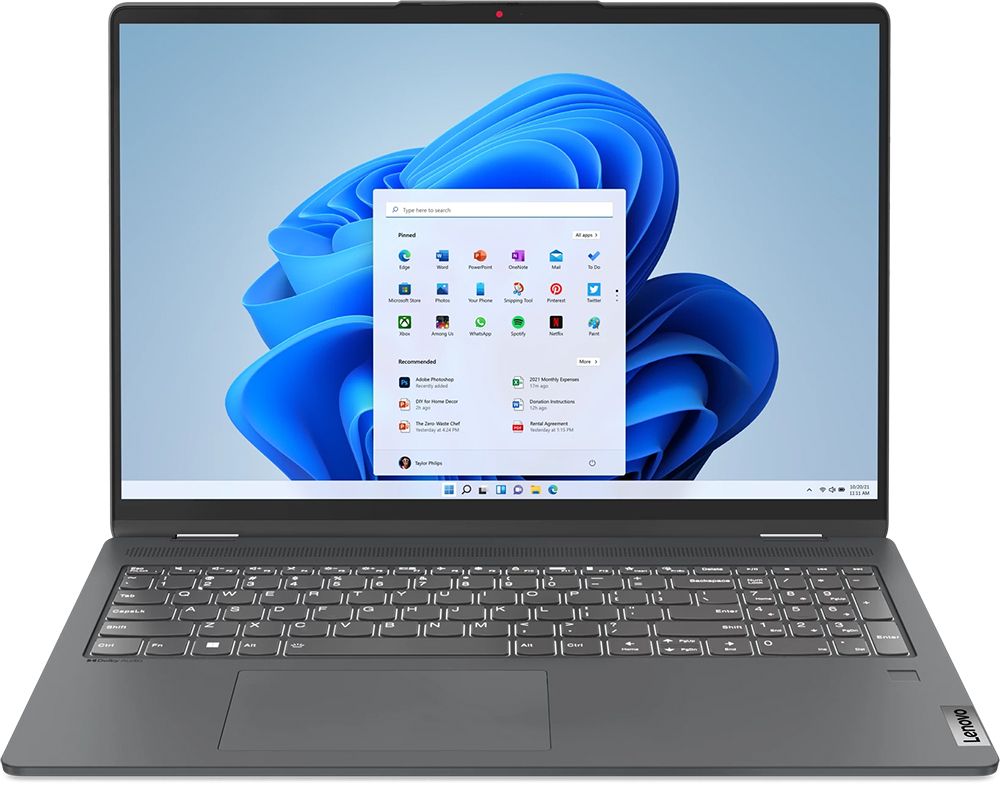 Ноутбук Lenovo IdeaPad Flex 5 16ALC7 16″/16/SSD 512/серый— фото №0