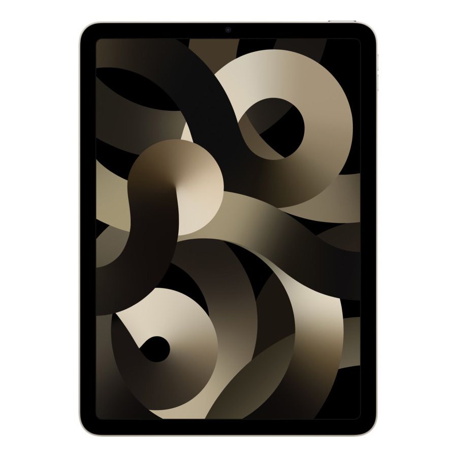 2022 Apple iPad Air 10.9″ (256GB, Wi-Fi, сияющая звезда)— фото №1