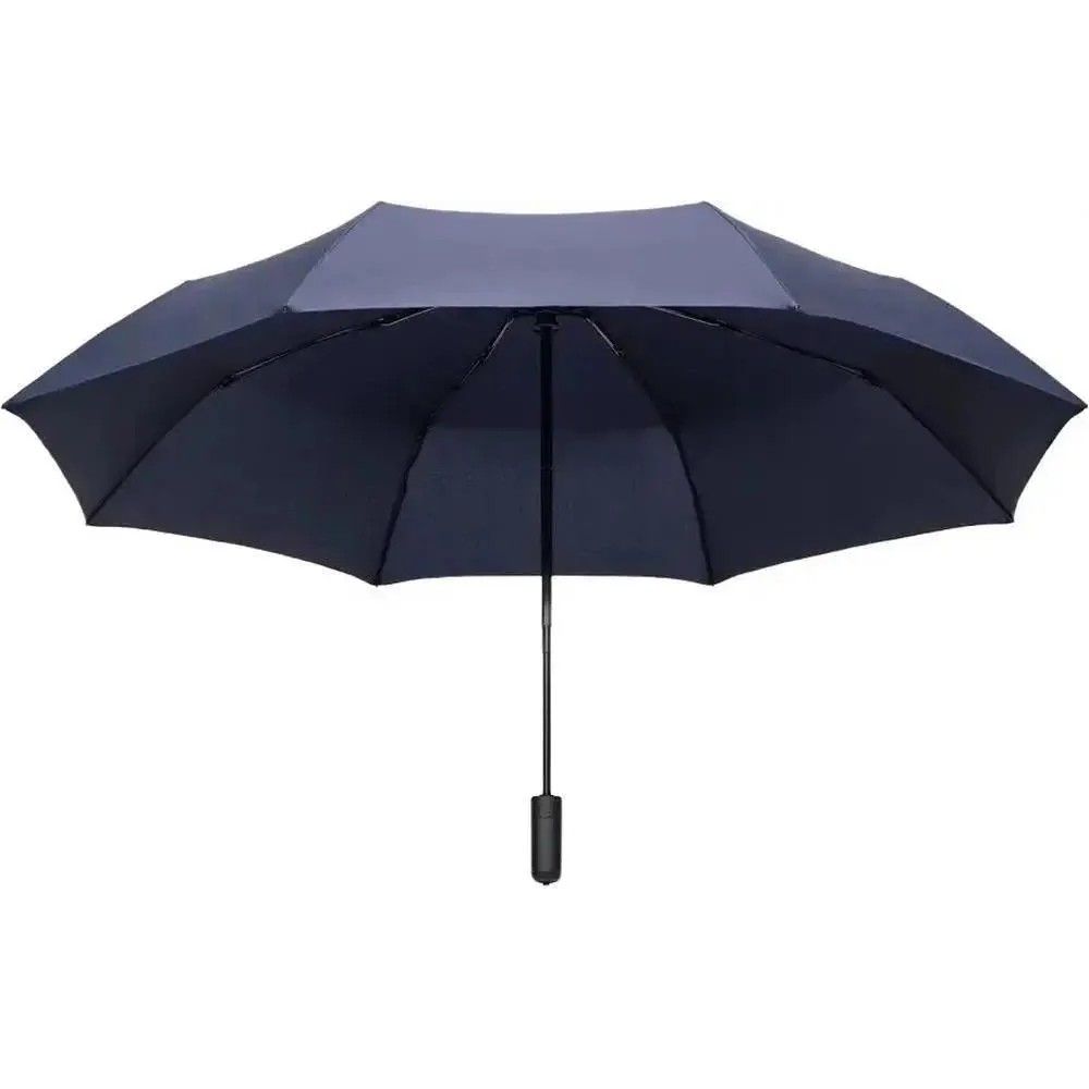 Зонт Ninetygo Oversized Portable Umbrella, синий— фото №0