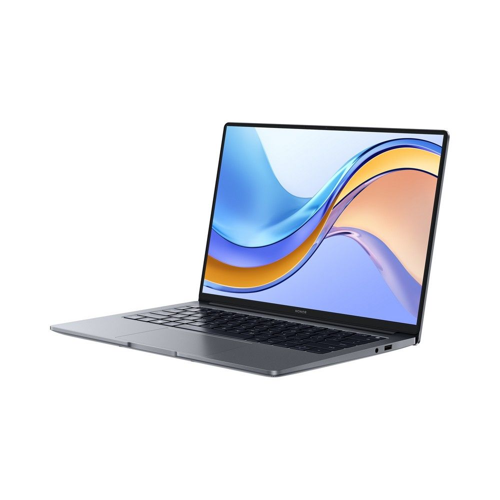 Ноутбук HONOR MagicBook 14 14″/Ryzen 5/8/SSD 512/Radeon Graphics/Windows 11 Home 64-bit/серый— фото №6