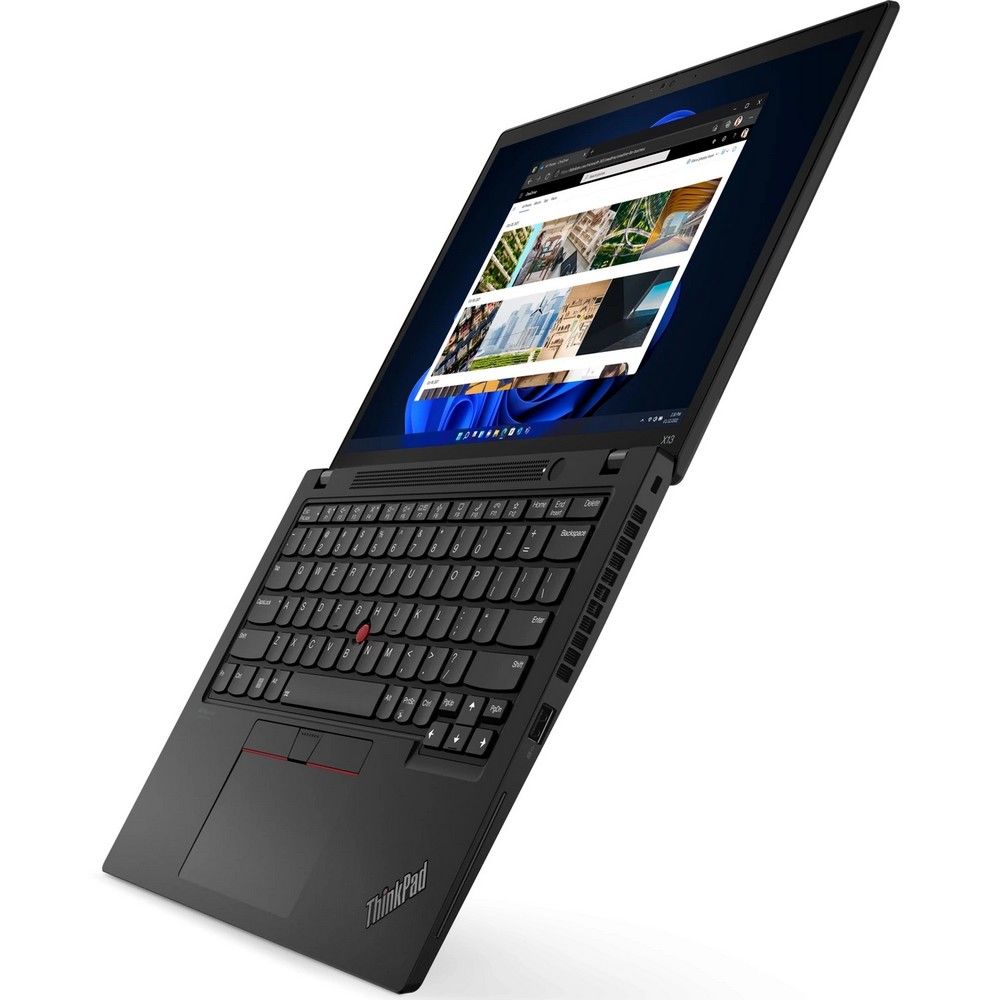 Ультрабук Lenovo ThinkPad X13 Gen 3 13.3″/32/SSD 1024/черный— фото №4
