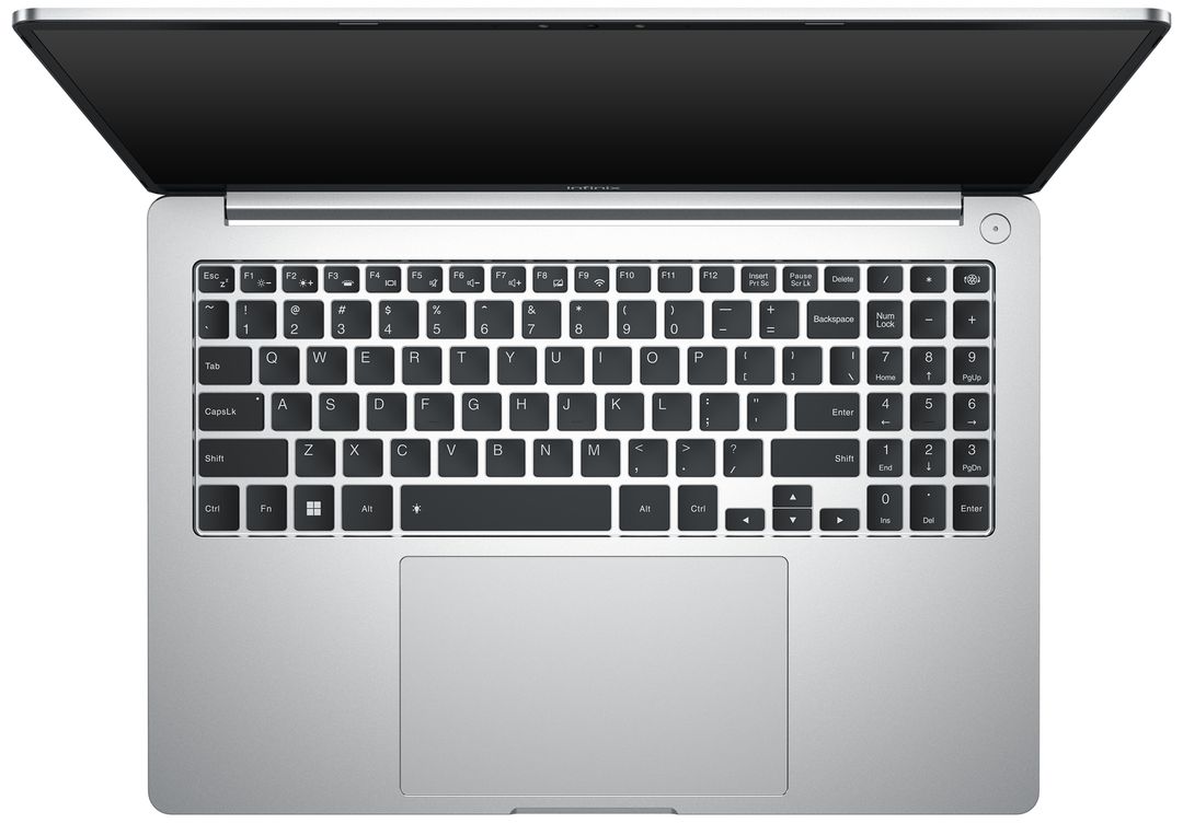 Ноутбук Infinix Inbook Y3 Max 16″/8/SSD 512/серебристый— фото №1