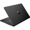 Ноутбук HP 14s-dq3001ur 14"/4/SSD 256/черный— фото №3